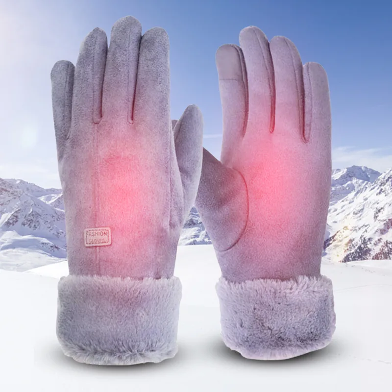 Guanti elettrici caldi Guanti  - Touch Screen Gloves recensione e prezzo