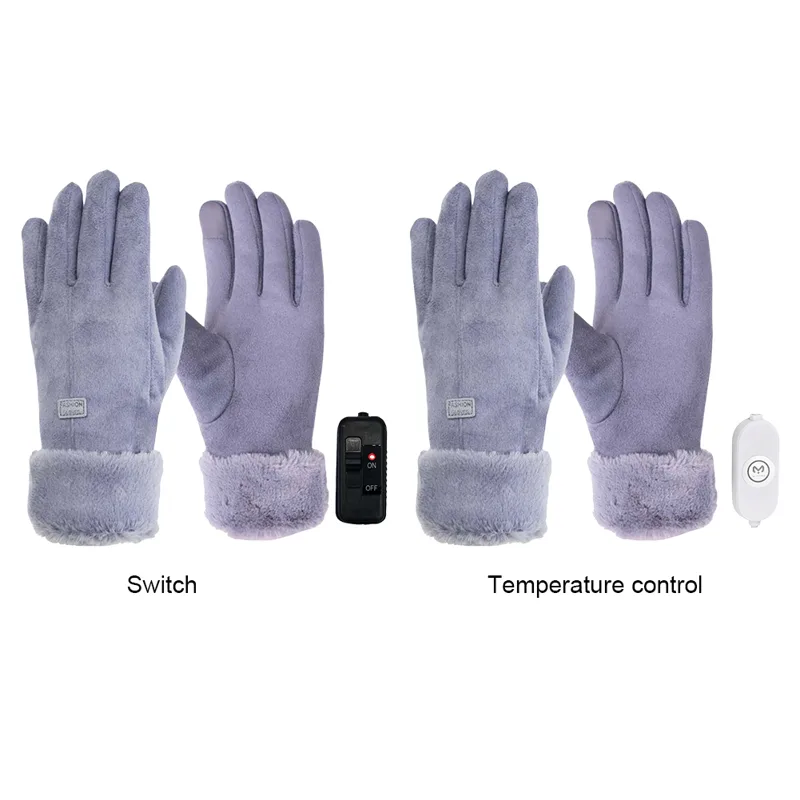 Guanti elettrici caldi Guanti  - Touch Screen Gloves recensione e prezzo