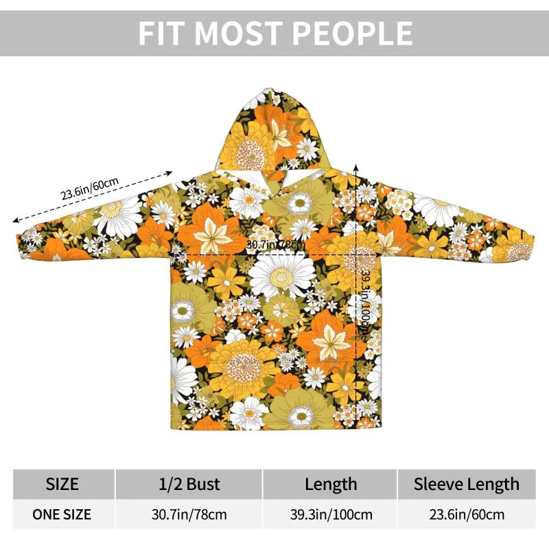 Felpa con cappuccio coperta re - Sherpa Hoodie Fleece recensione e prezzo