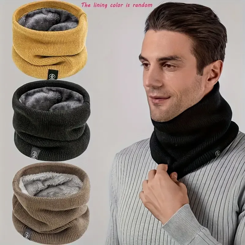 Calda sciarpa lavorata a magli - Neck Gaiter Fleece recensione e prezzo
