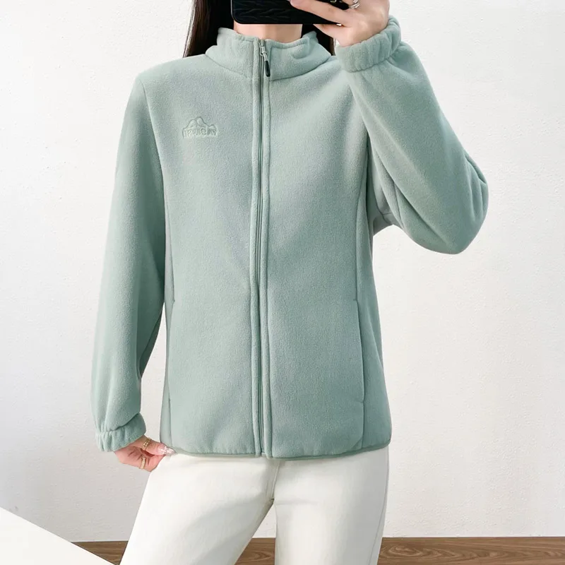 Felpa in pile senza cappello F - Sherpa Hoodie Fleece recensione e prezzo