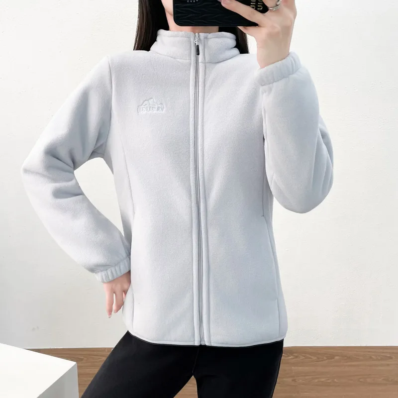 Felpa in pile senza cappello F - Sherpa Hoodie Fleece recensione e prezzo