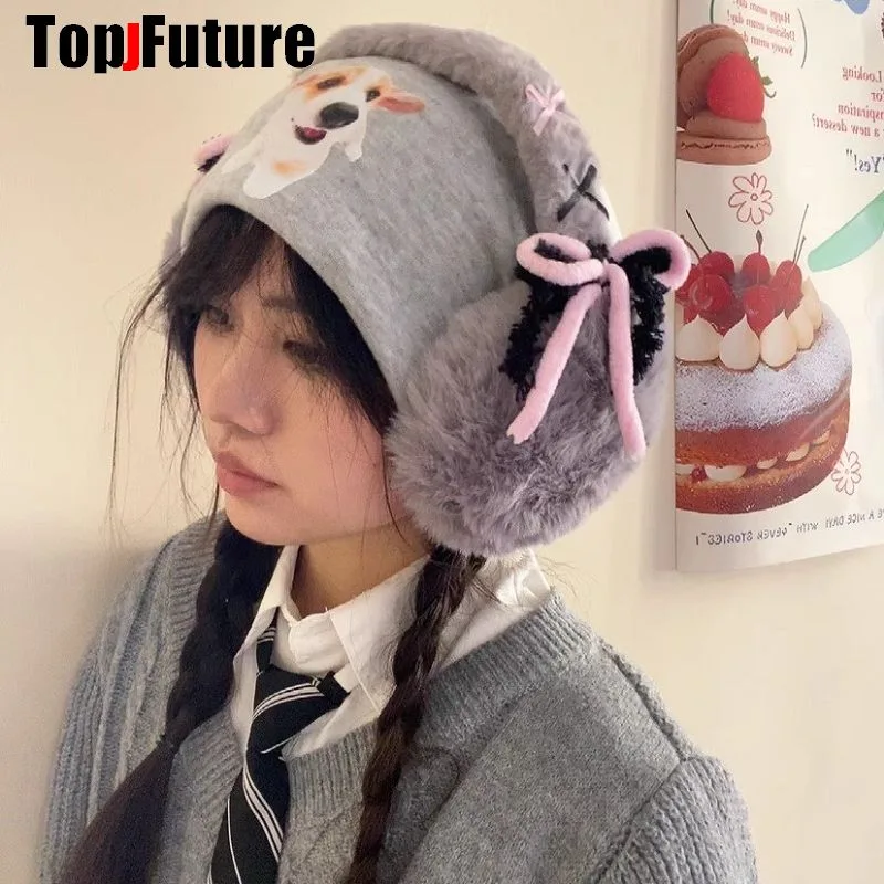 Harajuku Y2k Carino Dolce Loli - Earmuffs Foldable recensione e prezzo