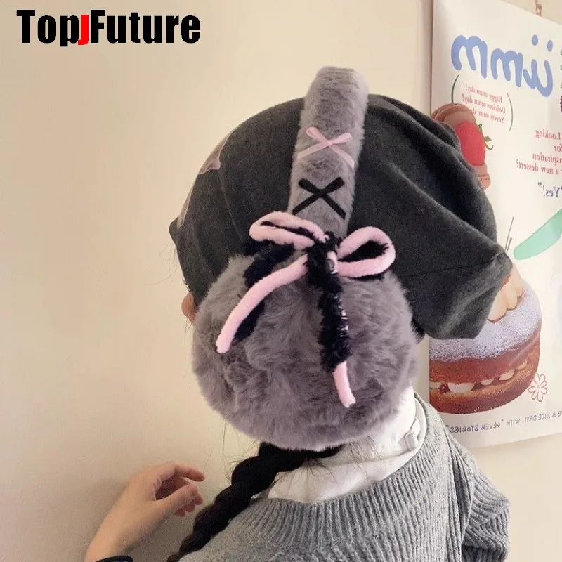 Harajuku Y2k Carino Dolce Loli - Earmuffs Foldable recensione e prezzo