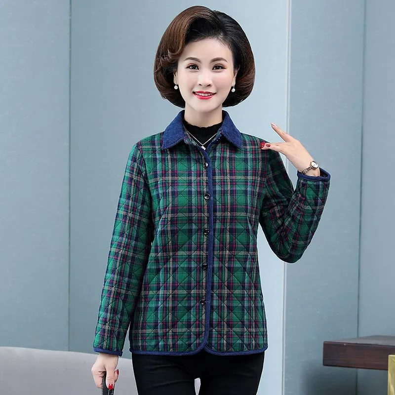 Camicia in cotone a quadri aut - Flannel Shirt Lined recensione e prezzo