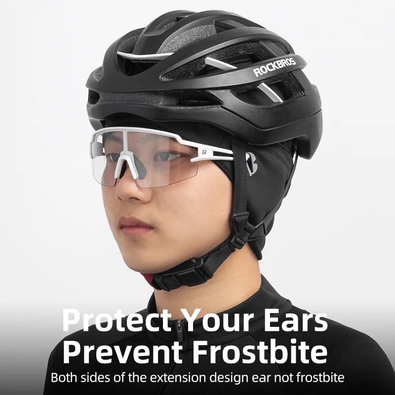 ROCKBROS Berretti invernali Ca - Winter Headband Fleece recensione e prezzo