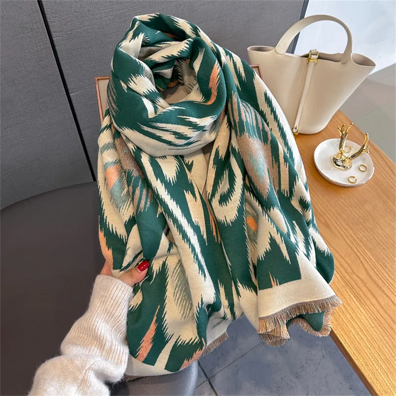 2025 Marca Caldo Cashmere Ponc - Cashmere Pashmina Wrap recensione e prezzo