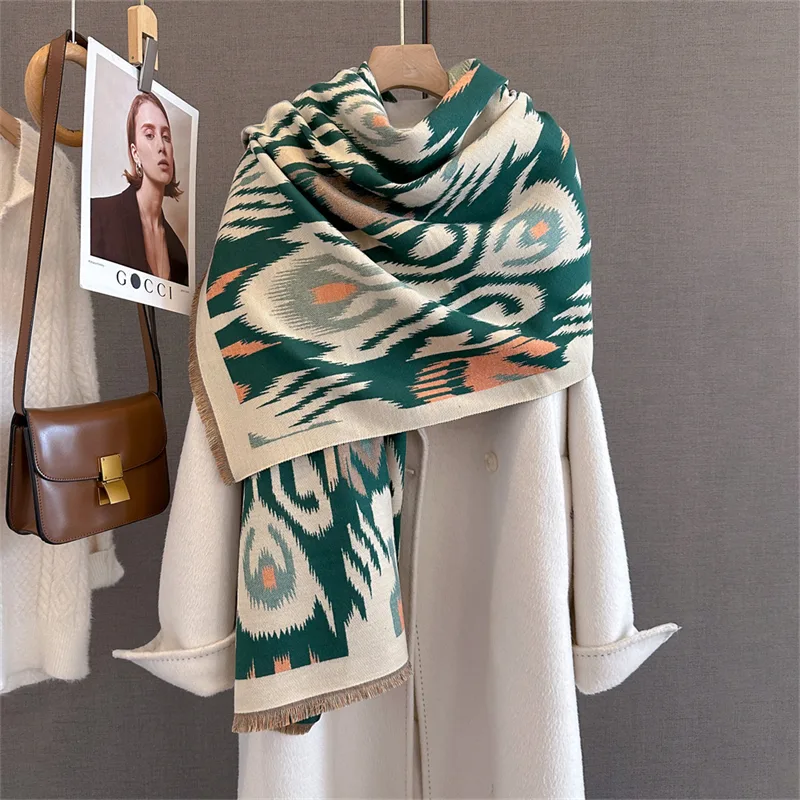 2025 Marca Caldo Cashmere Ponc - Cashmere Pashmina Wrap recensione e prezzo