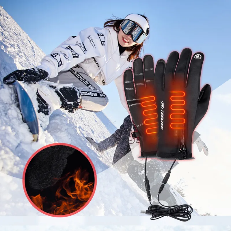 Guanti touch screen USB Guanti - Touch Screen Gloves recensione e prezzo