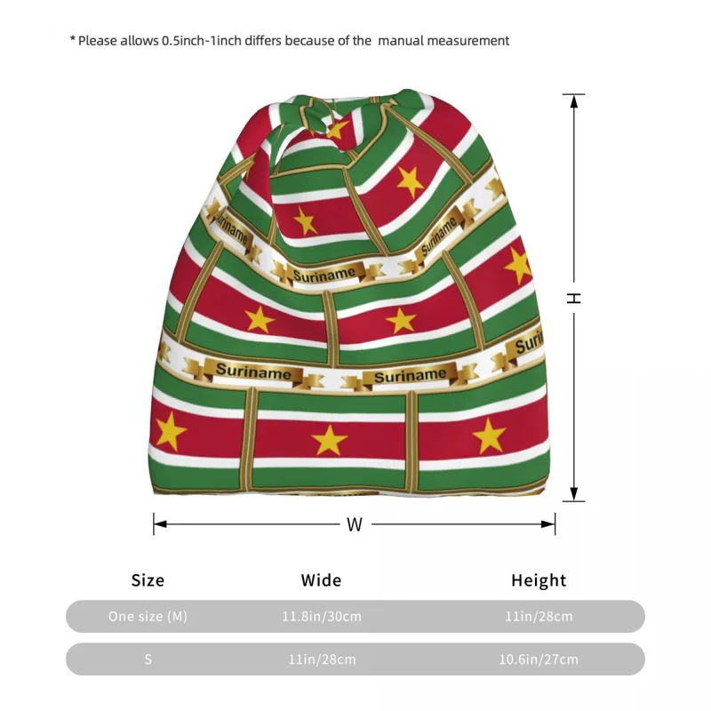 Prodotti con bandiera del Suri - Knit Beanie Hat Warm recensione e prezzo
