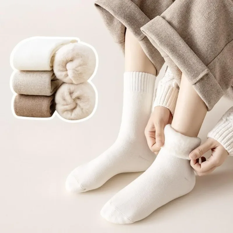 1 paio di calzini termici cald - Thermal Sock Wool recensione e prezzo
