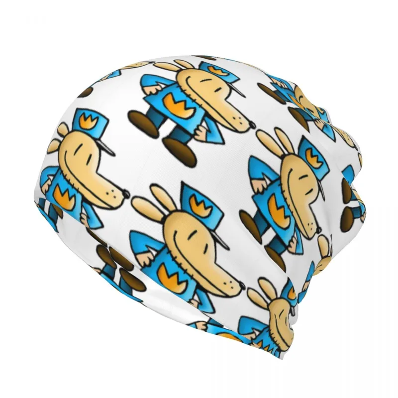 Bandana con Grafica Commedia D - Knit Beanie Hat Warm recensione e prezzo