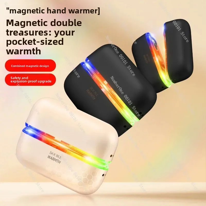 Scaldamani Magnetico da Collo  - Hand Warmer Electric recensione e prezzo