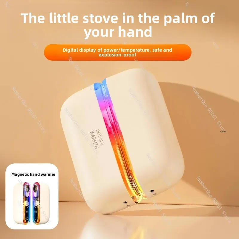 Scaldamani Magnetico da Collo  - Hand Warmer Electric recensione e prezzo