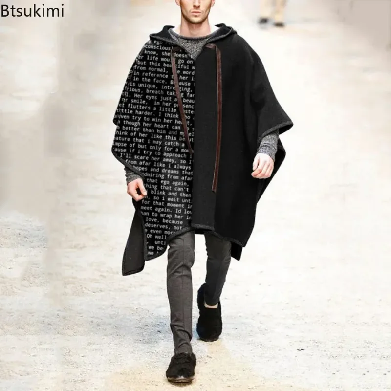 Nuovo 2025 uomo autunno invern - Wool Scarf Men recensione e prezzo