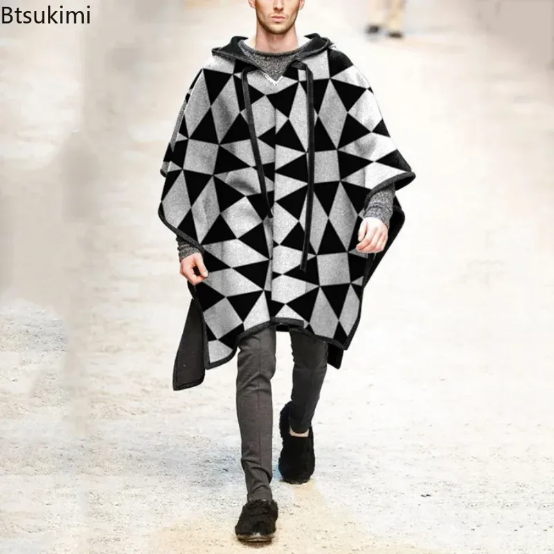 Nuovo 2025 uomo autunno invern - Wool Scarf Men recensione e prezzo