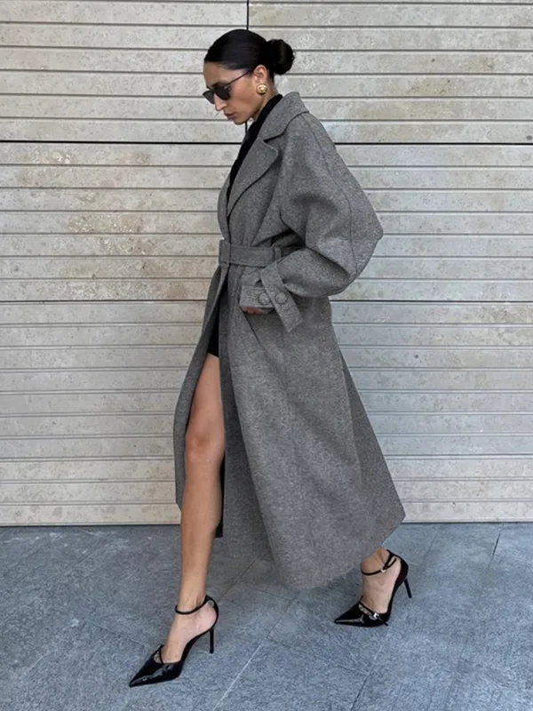 LUCYSHIHATTU Cappotti lunghi i - Wool Coat Peacoat recensione e prezzo
