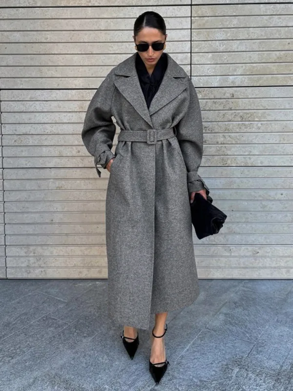 LUCYSHIHATTU Cappotti lunghi i - Wool Coat Peacoat recensione e prezzo