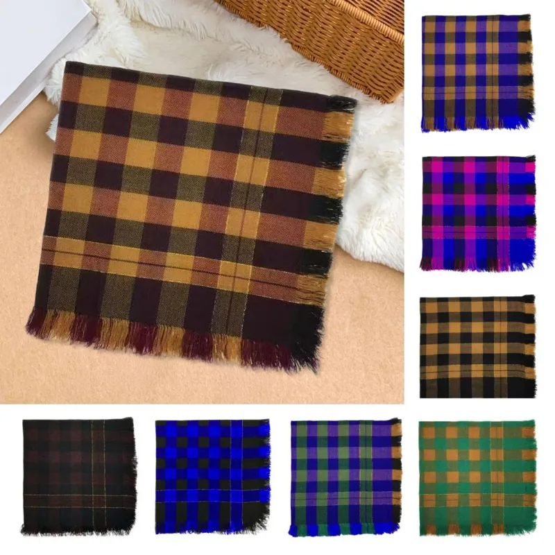 Sciarpa quadrata in morbida la - Wool Scarf Men recensione e prezzo