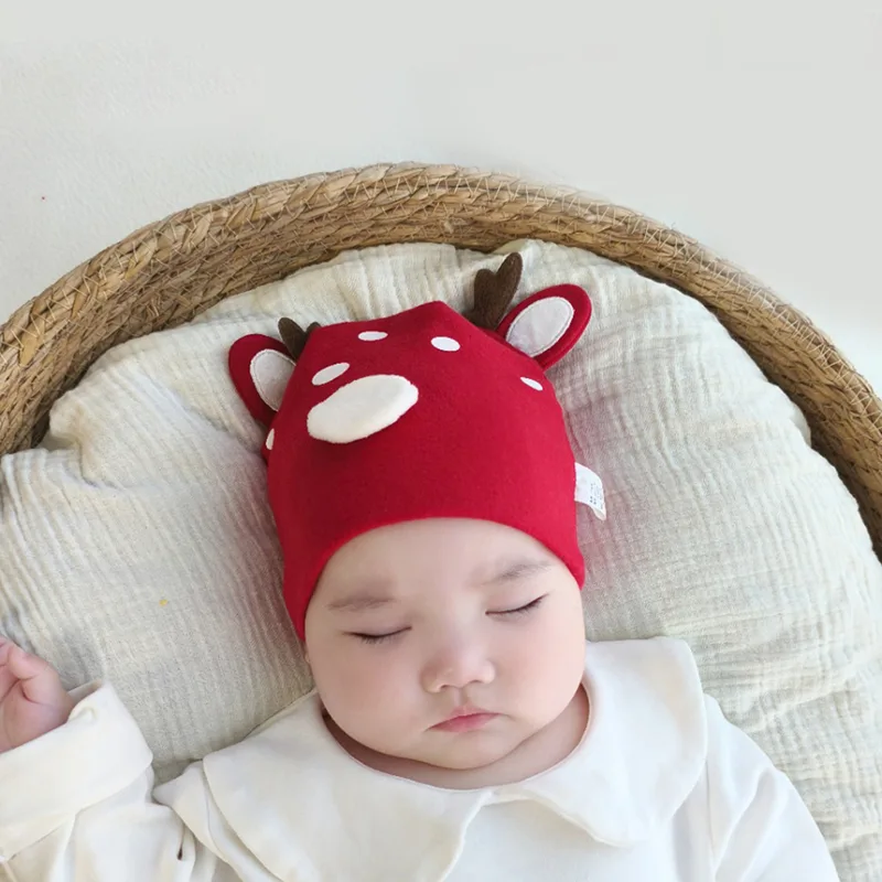 Cappellino Neonato a Forma di  - Knit Beanie Hat Warm recensione e prezzo