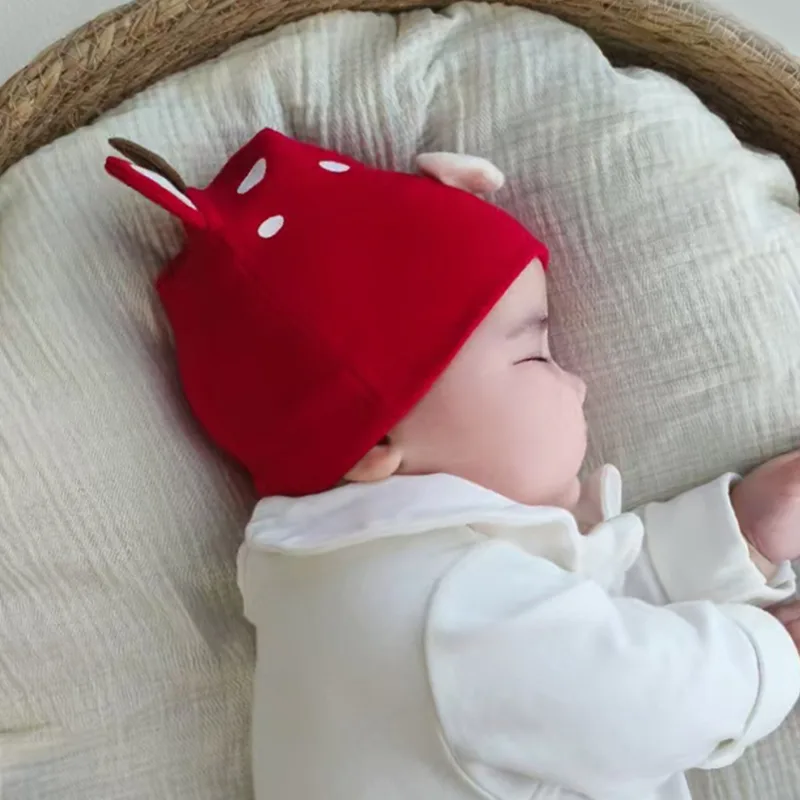 Cappellino Neonato a Forma di  - Knit Beanie Hat Warm recensione e prezzo