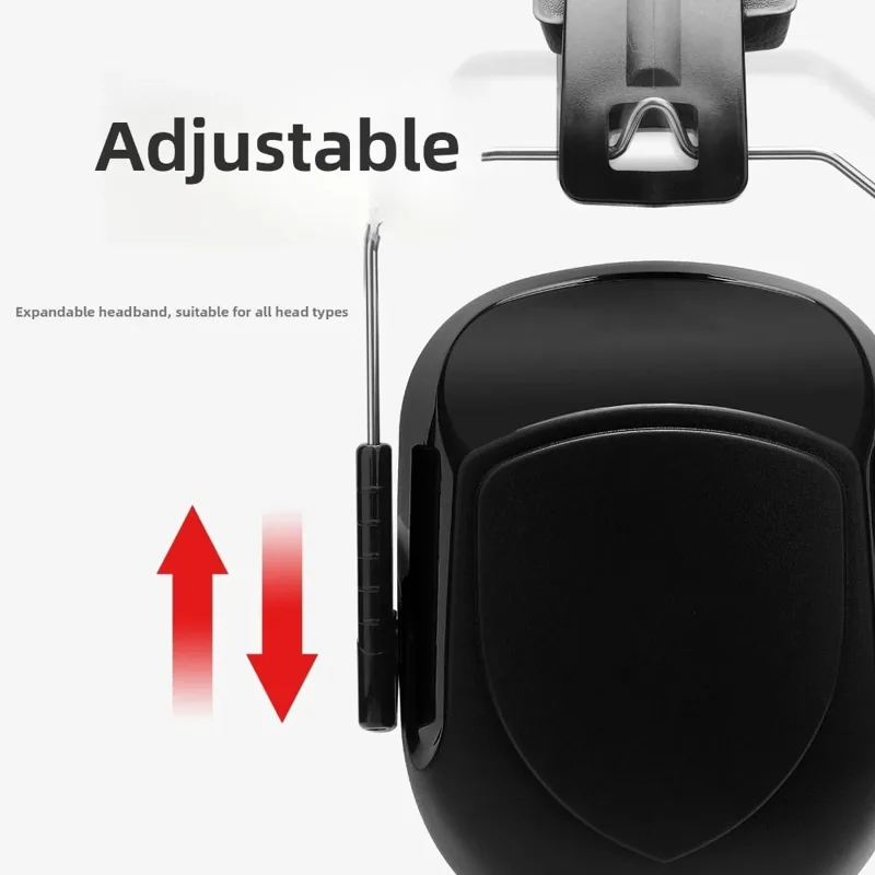 Cuffie Antirumore Robuste in A - Earmuffs Foldable recensione e prezzo