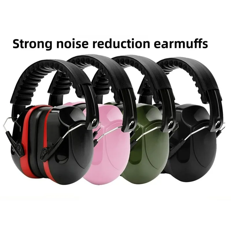 Cuffie Antirumore Robuste in A - Earmuffs Foldable recensione e prezzo