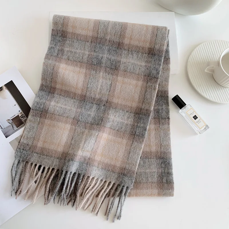 2025 Sciarpe scozzesi scozzesi - Wool Scarf Men recensione e prezzo
