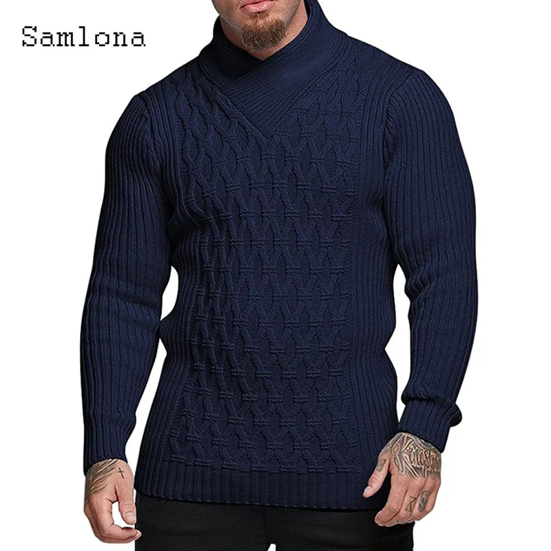 Samlona Uomo Autunno Nuovi Mag - Wool Scarf Men recensione e prezzo