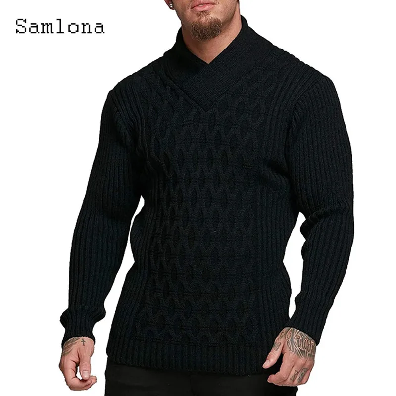 Samlona Uomo Autunno Nuovi Mag - Wool Scarf Men recensione e prezzo