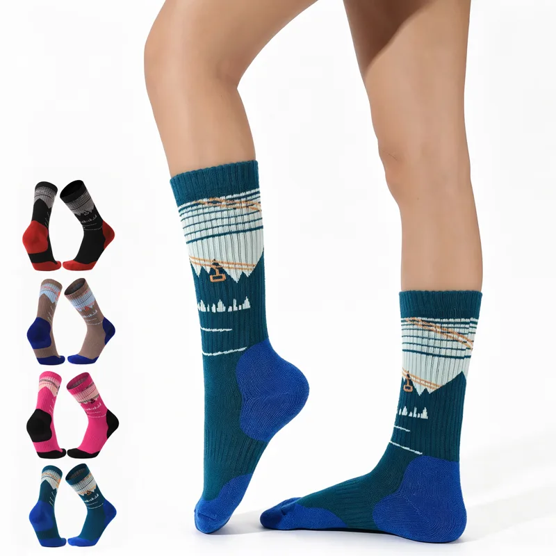 1 paio di calzini da sci in la - Thermal Sock Wool recensione e prezzo