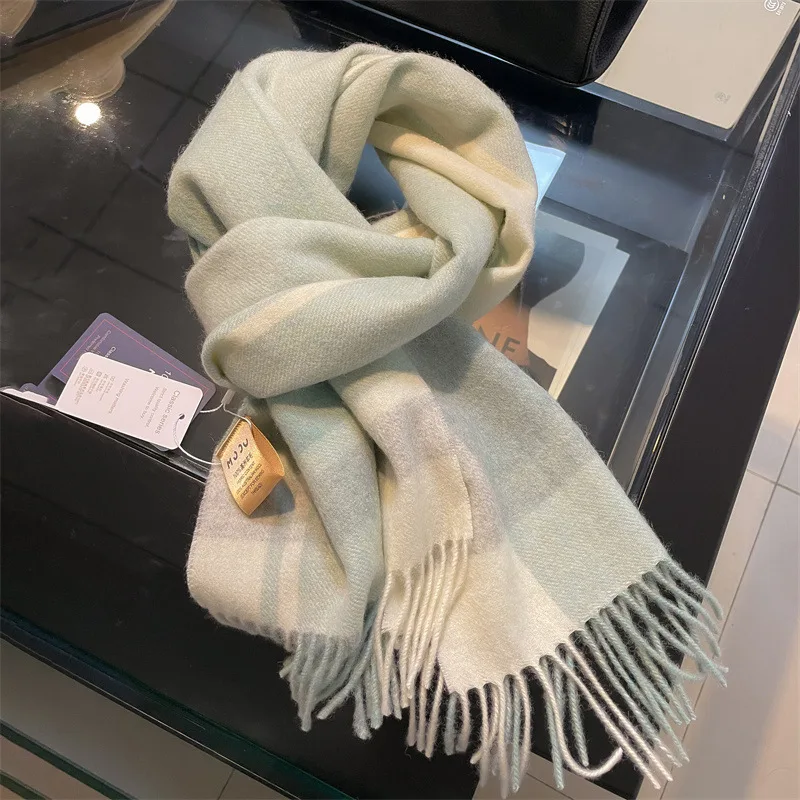 Sciarpa da uomo in pura lana 1 - Wool Scarf Men recensione e prezzo