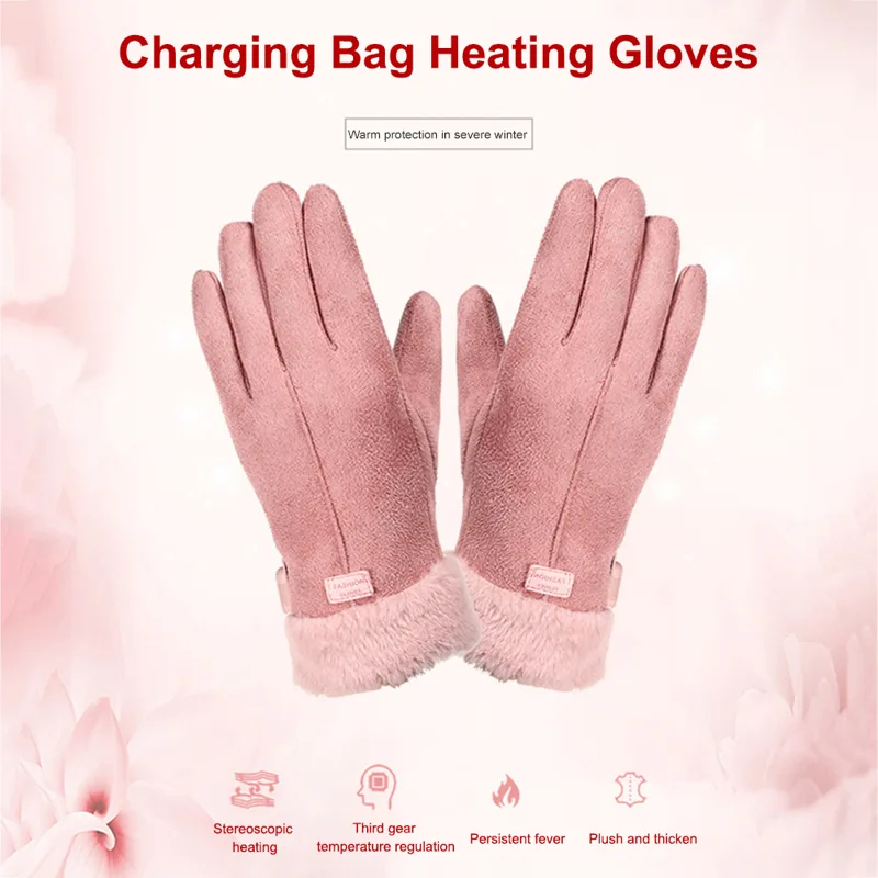 Guanti riscaldati elettrici US - Touch Screen Gloves recensione e prezzo