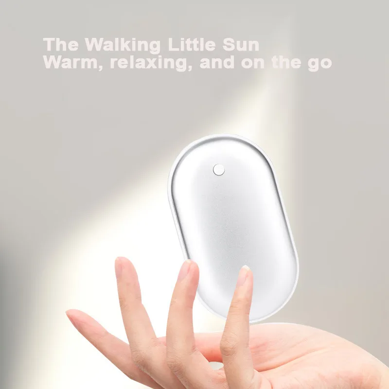 Scaldamani ultrasottile a dopp - Hand Warmer Electric recensione e prezzo