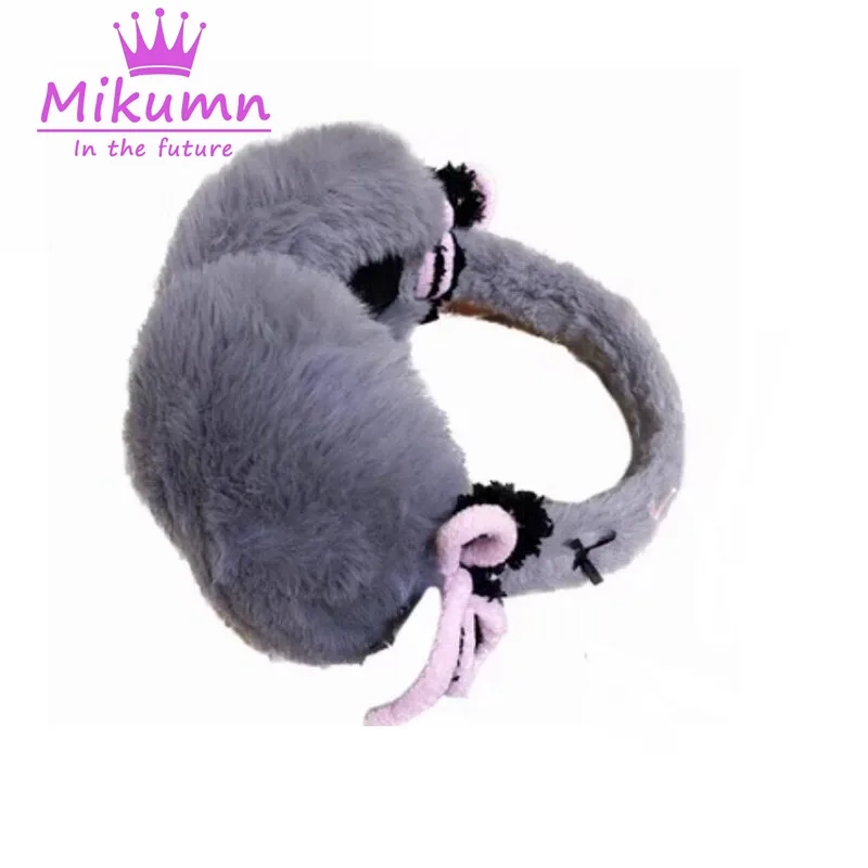 Mikumn Harajuku Y2k carino dol - Earmuffs Foldable recensione e prezzo