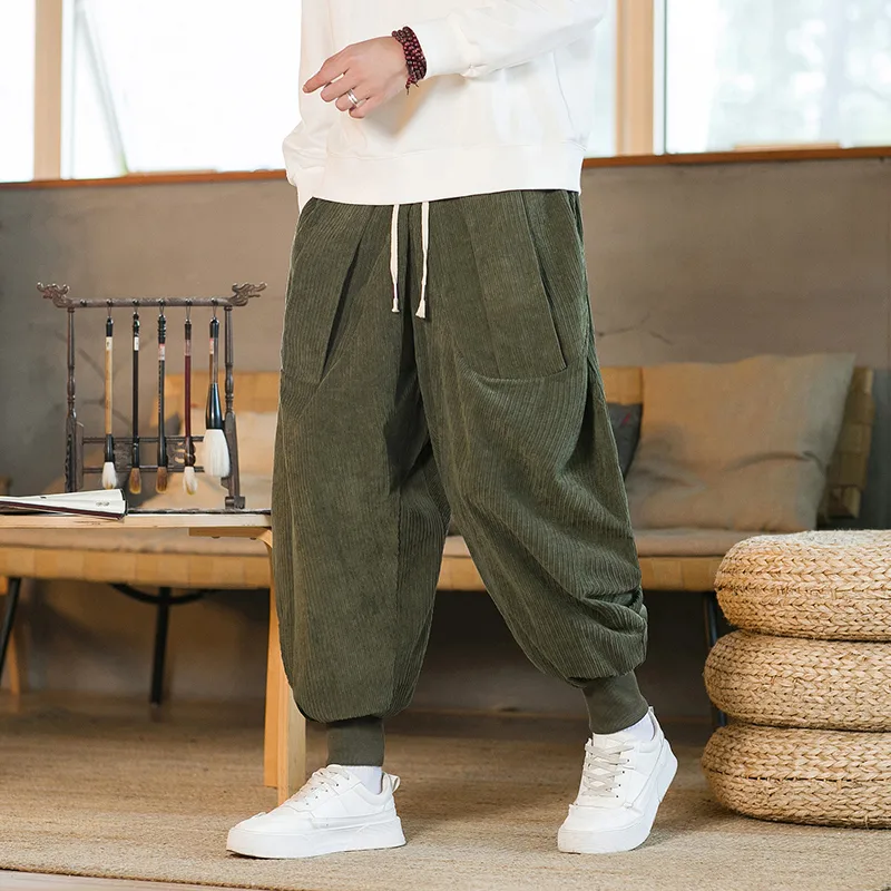 2023 Uomini di Inverno di Colo - Corduroy Pant Warm recensione e prezzo