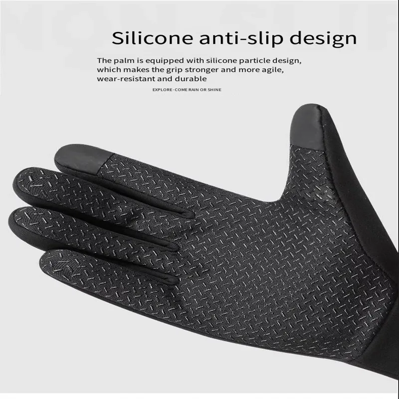Moto antivento, impermeabile,  - Touch Screen Gloves recensione e prezzo