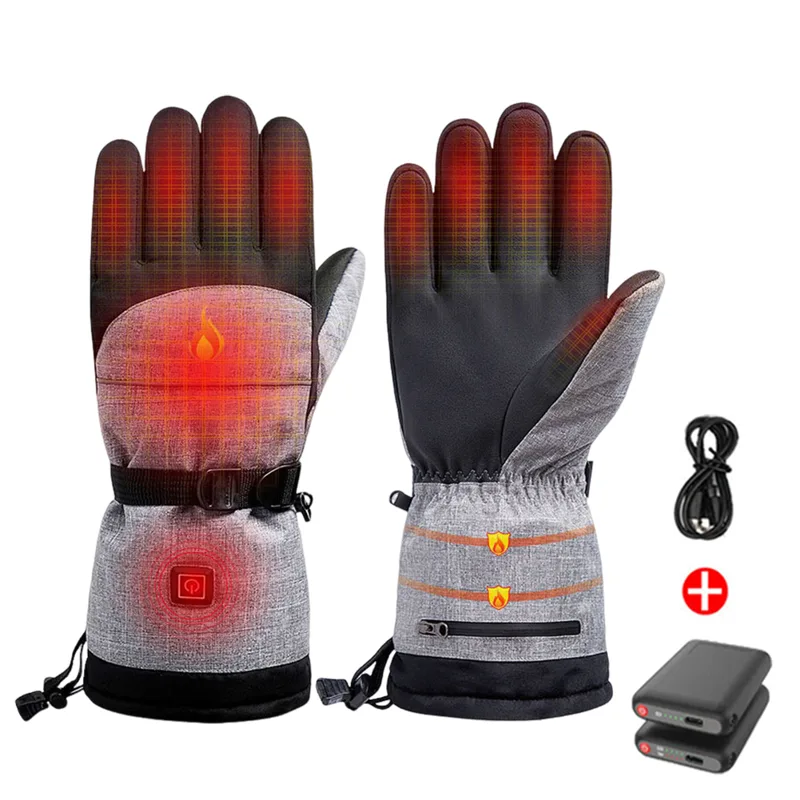 1 paio di guanti termici elett - Hand Warmer Electric recensione e prezzo