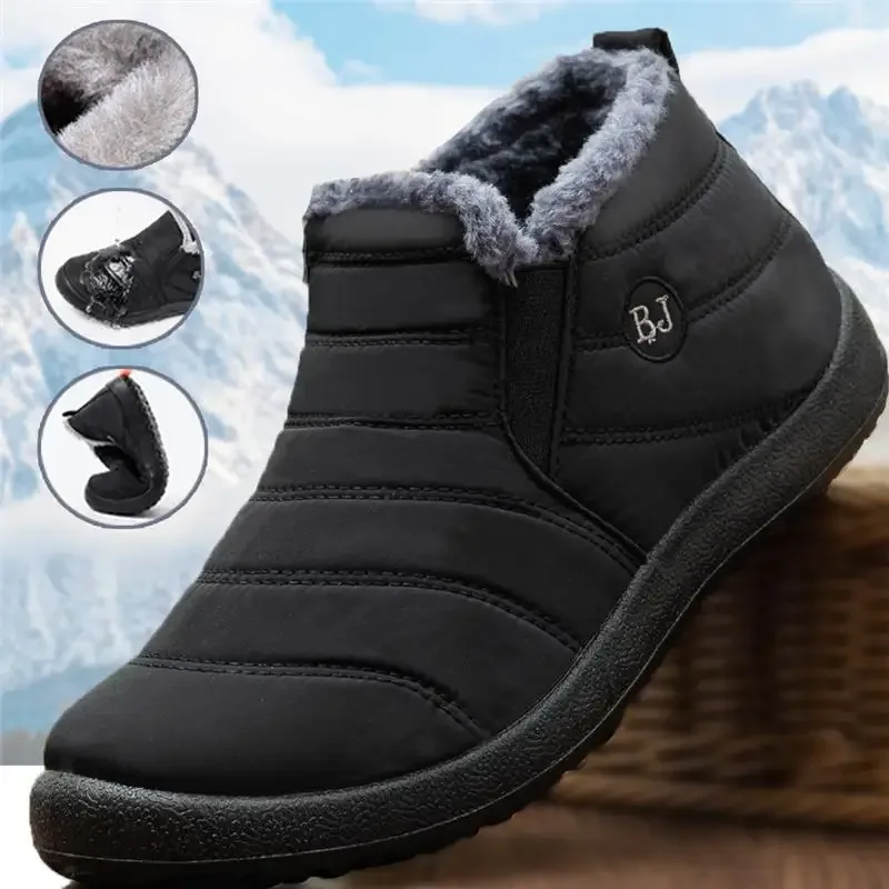Stivali da Neve alla Moda per  - Waterproof Winter Boot recensione e prezzo