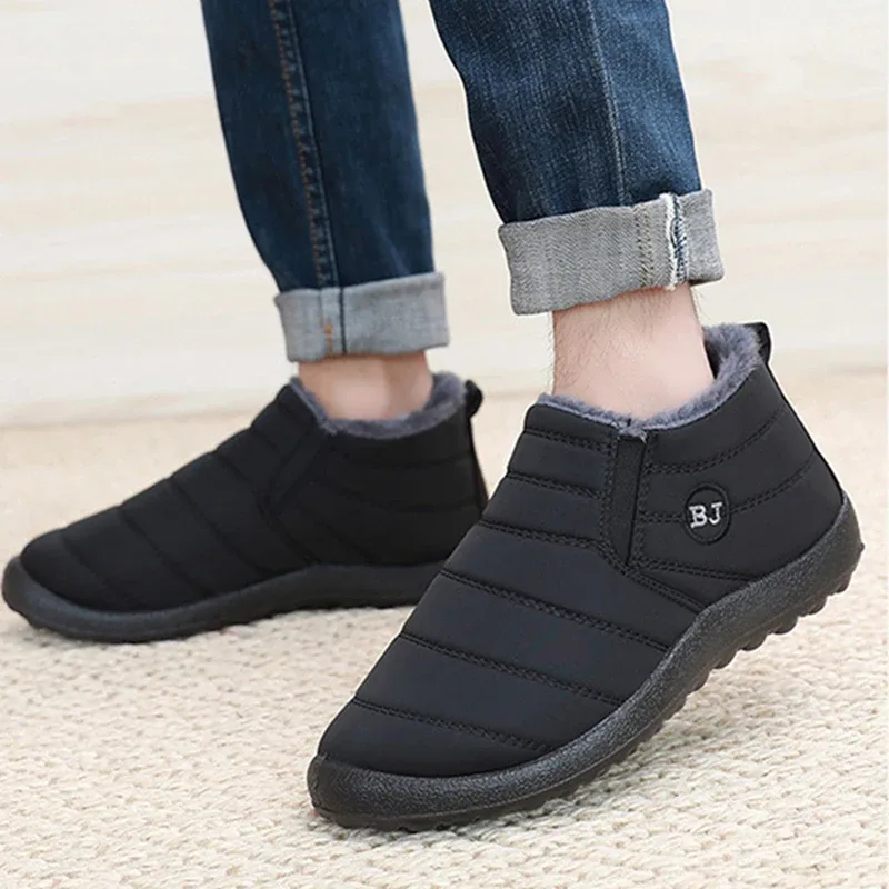 Stivali da Neve alla Moda per  - Waterproof Winter Boot recensione e prezzo