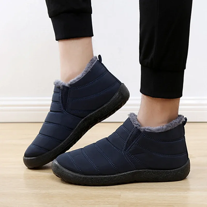Stivali da Neve alla Moda per  - Waterproof Winter Boot recensione e prezzo