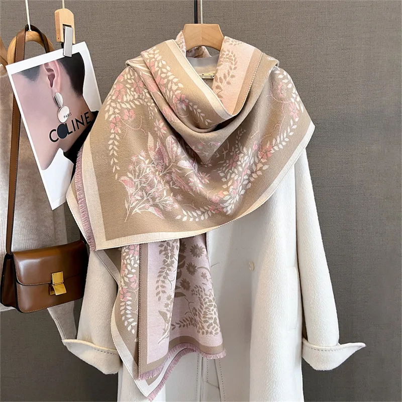 2025 Sciarpa di cashmere calda - Cashmere Pashmina Wrap recensione e prezzo