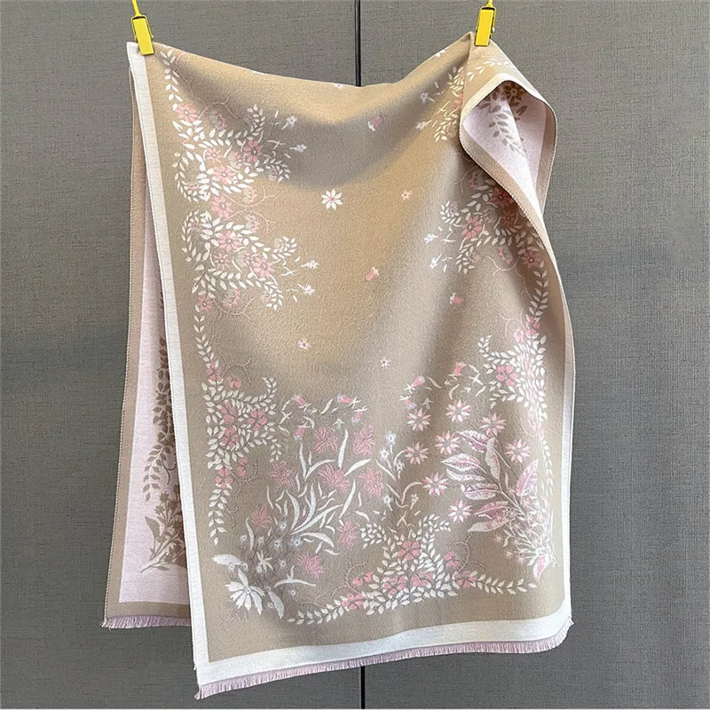 2025 Sciarpa di cashmere calda - Cashmere Pashmina Wrap recensione e prezzo