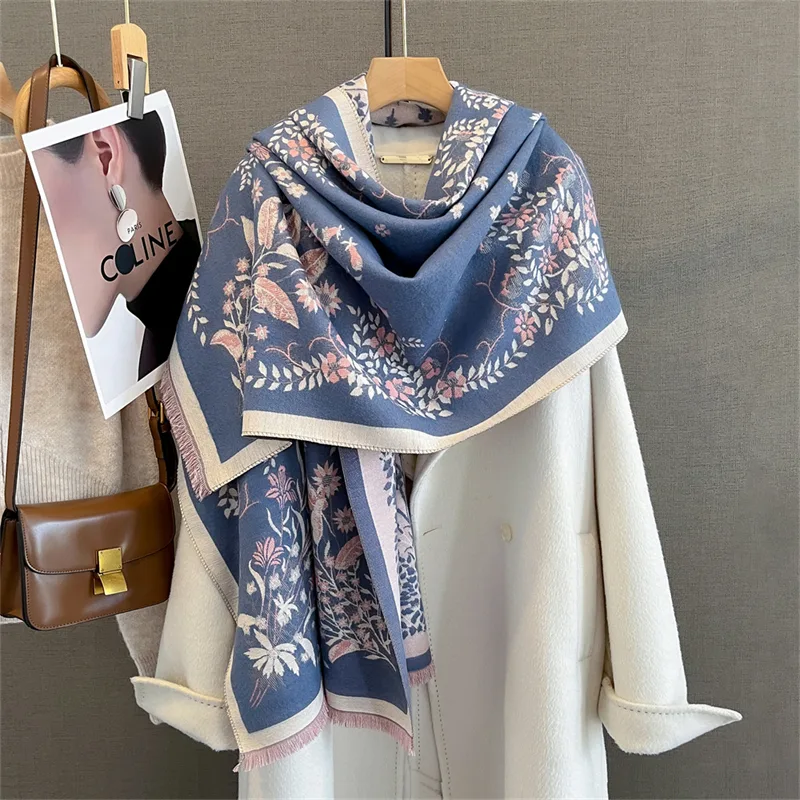 2025 Sciarpa di cashmere calda - Cashmere Pashmina Wrap recensione e prezzo