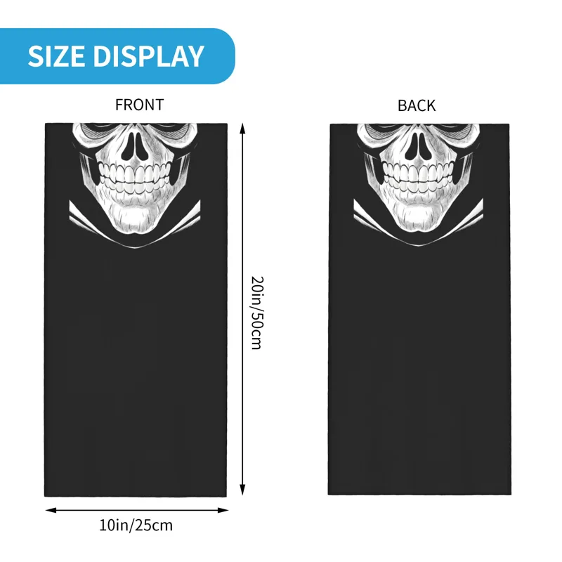 Sciarpa Bandana con design a t - Neck Gaiter Fleece recensione e prezzo