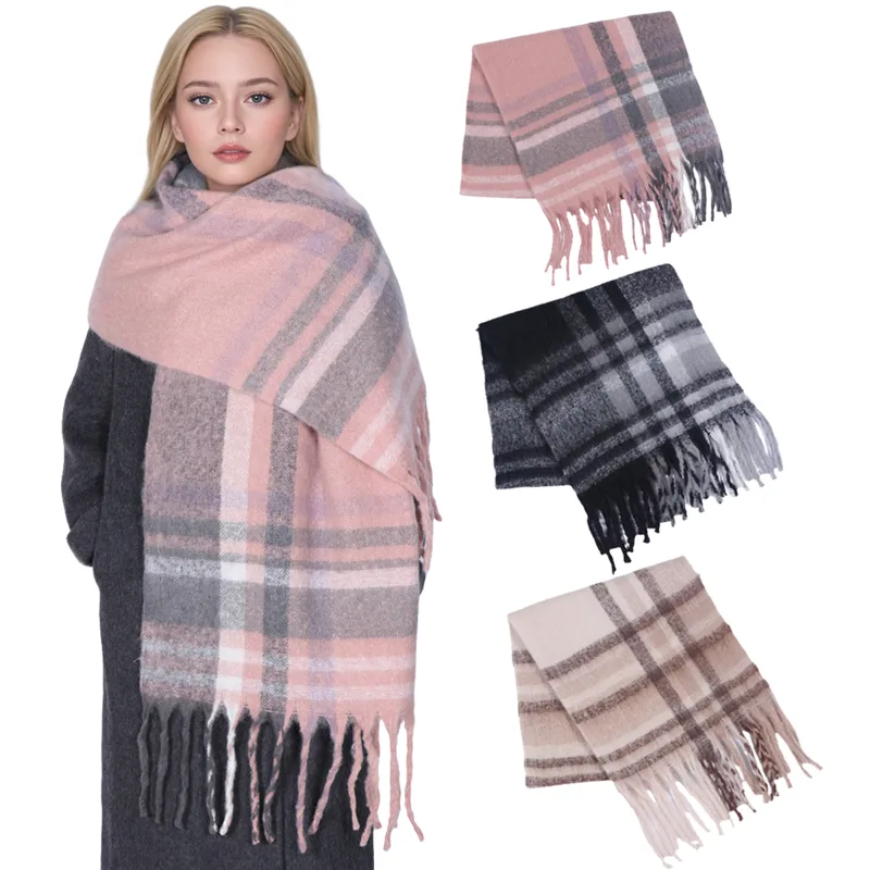 Sciarpa invernale in cashmere  - Wool Scarf Men recensione e prezzo