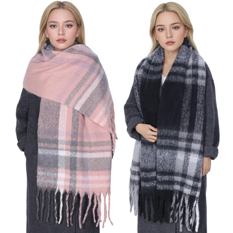 Sciarpa invernale in cashmere  - Wool Scarf Men recensione e prezzo