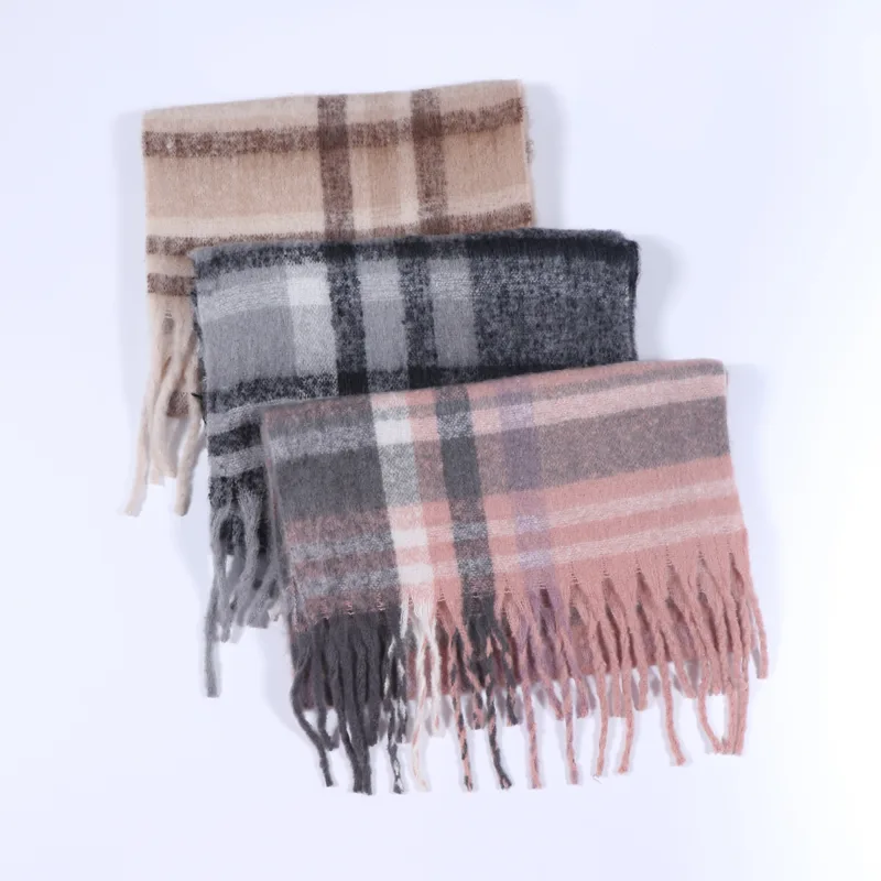 Sciarpa invernale in cashmere  - Wool Scarf Men recensione e prezzo