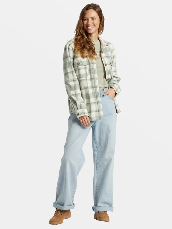   Giacca Casual in Flanella Fo - Flannel Shirt Lined recensione e prezzo