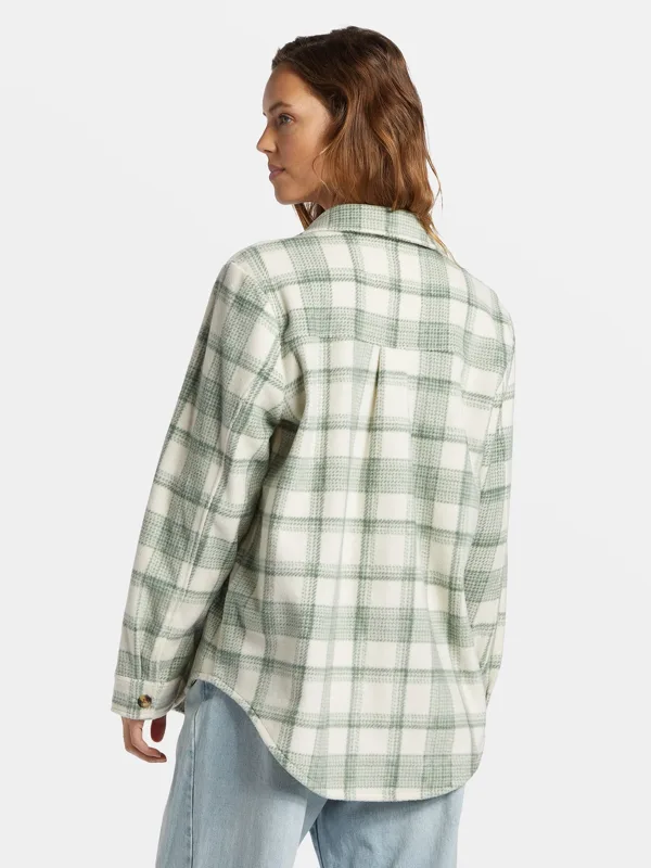   Giacca Casual in Flanella Fo - Flannel Shirt Lined recensione e prezzo